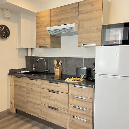 Appartement Le Solena *